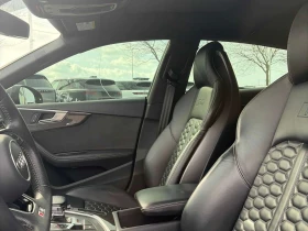 Audi Rs5 2.9 TFSI/SONOMA GREEN/360/PANO/ГУМИ+ ДЖАНТИ , снимка 7 - Автомобили и джипове - 53662089
