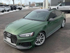 Audi Rs5 2.9 TFSI/SONOMA GREEN/360/PANO/ГУМИ+ ДЖАНТИ 