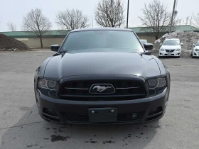 Ford Mustang 3.7 V6 * РЪЧКА * ПОДГРЕВИ * ЧЕРЕН КОЖЕН САЛОН  - 9999 € / 19556.34 лв. - 99127775 2
