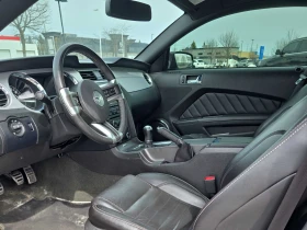 Ford Mustang 3.7 V6 * РЪЧКА * ПОДГРЕВИ * ЧЕРЕН КОЖЕН САЛОН  - 9999 € / 19556.34 лв. - 99127775 9