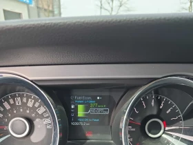 Ford Mustang 3.7 V6 * РЪЧКА * ПОДГРЕВИ * ЧЕРЕН КОЖЕН САЛОН  - 9999 € / 19556.34 лв. - 99127775 10