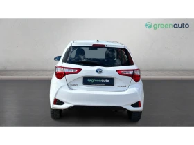 Toyota Yaris 1.5 HSD, Месечна вноска от 222   - 11990 € / 23450.40 лв. - 72806095 4