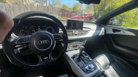 Audi A6 2xS-Line, ����, ACC, Webasto, 245 hp, ������ | Mobile.bg � ����� ������ 11