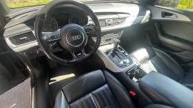 Audi A6 2xS-Line, ����, ACC, Webasto, 245 hp, ������ | Mobile.bg � ����� ������ 12