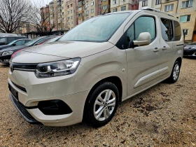 ����� �� �������� �� Peugeot Rifter 1.2i TURBO