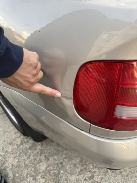 Audi A4 B 5 - 2200 € / 4302.83 лв. - 93357650 4