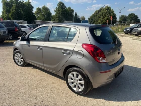 Hyundai I20 2014+ ФЕЙС+ 1.3+ ЛЕД+ 148хл+ С.ИСТОРИЯ-КАТО НОВА - 4800 € / 9387.98 лв. - 71782129 6