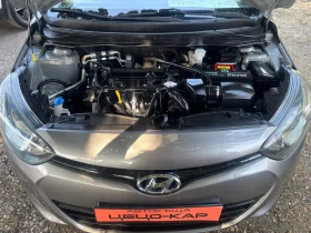 Hyundai I20 2014+ ФЕЙС+ 1.3+ ЛЕД+ 148хл+ С.ИСТОРИЯ-КАТО НОВА - 4800 € / 9387.98 лв. - 71782129 17