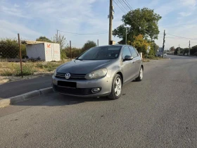 VW Golf 