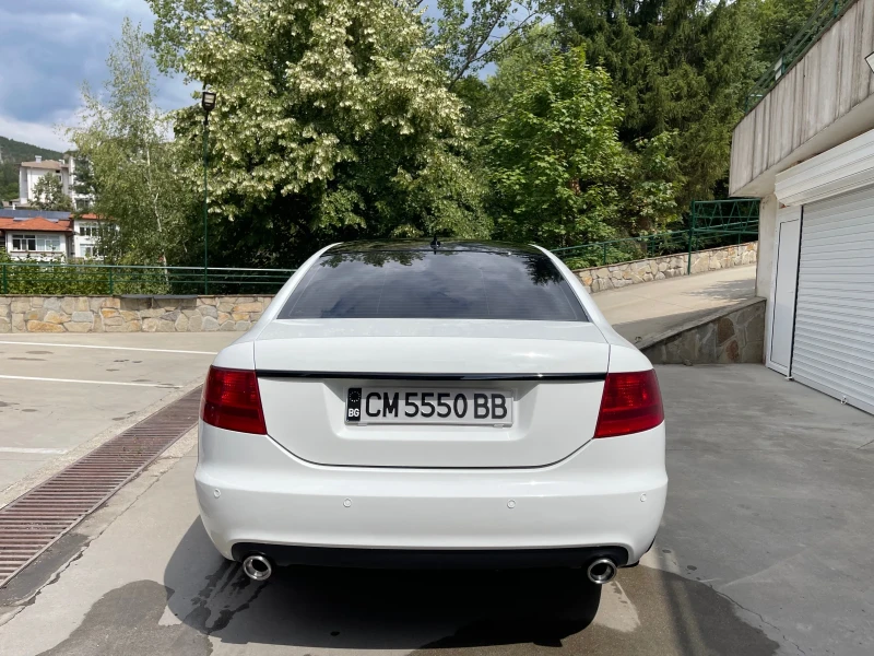 Audi A6, снимка 6 - Автомобили и джипове - 48059882