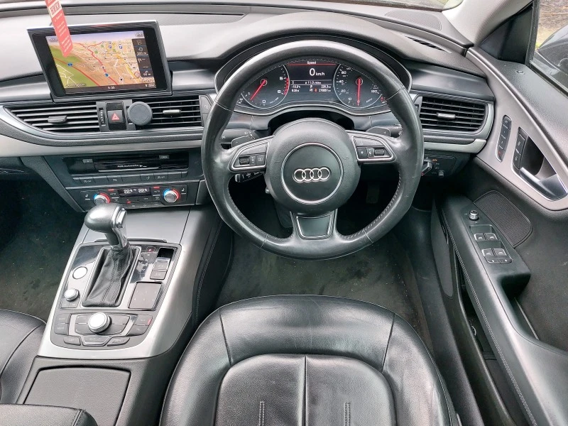 Audi A7 3.0 TDI (C7) V6 245 кс Quattro S tronic 2011, снимка 12 - Автомобили и джипове - 40401757