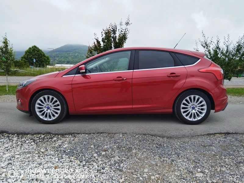 Ford Focus 1.6 EURO5AA &#127470;&#127481;, снимка 2 - Автомобили и джипове - 45743767