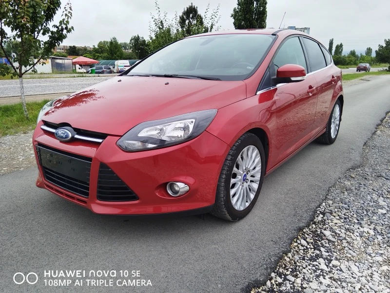 Ford Focus 1.6 EURO5AA &#127470;&#127481;, снимка 1 - Автомобили и джипове - 45743767