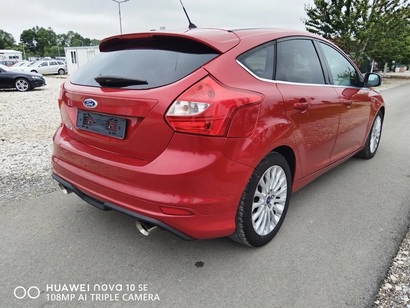 Ford Focus 1.6 EURO5AA &#127470;&#127481;, снимка 6 - Автомобили и джипове - 45743767