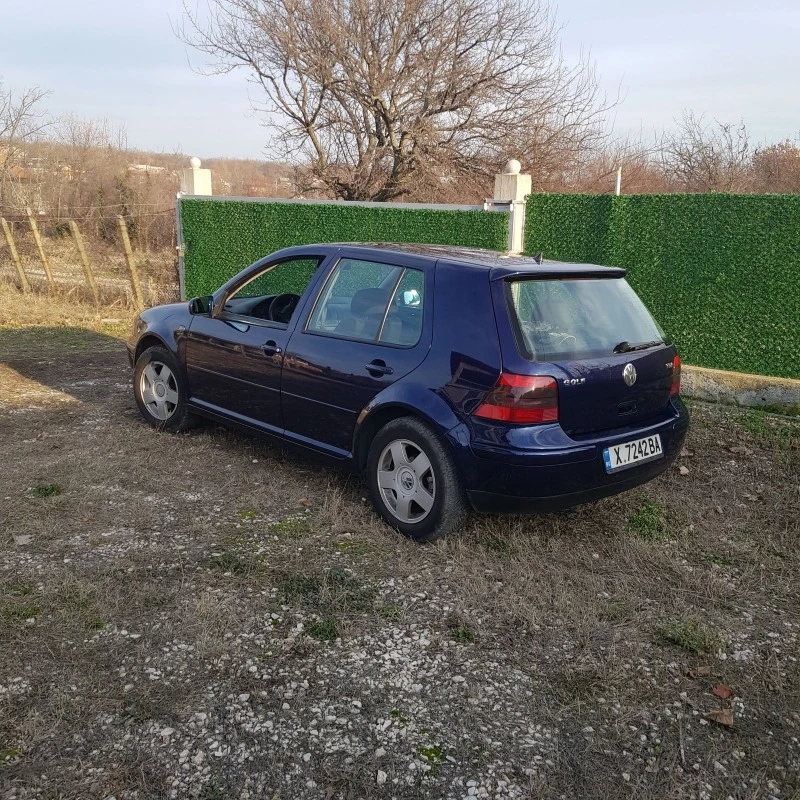 VW Golf 1.9tdi 110 kc., снимка 3 - Автомобили и джипове - 46540831