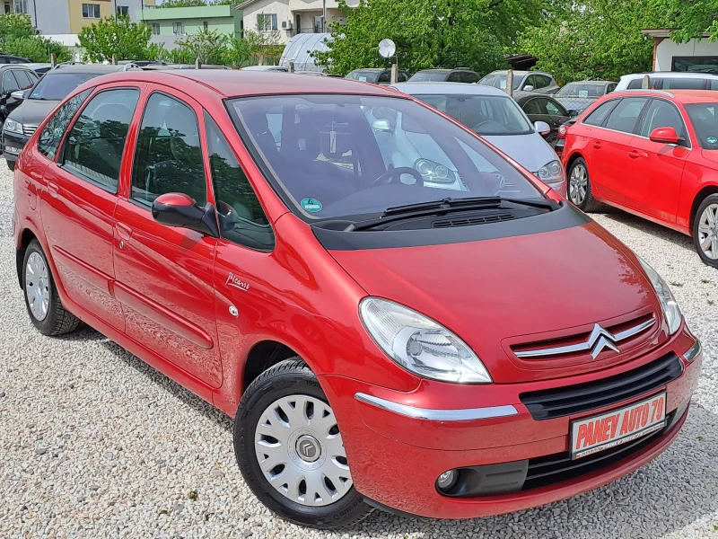 Citroen Xsara picasso * ТОП СЪСТОЯНИЕ* , снимка 7 - Автомобили и джипове - 45321306