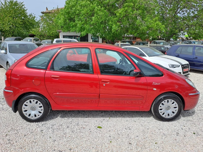 Citroen Xsara picasso * ТОП СЪСТОЯНИЕ* , снимка 6 - Автомобили и джипове - 45321306