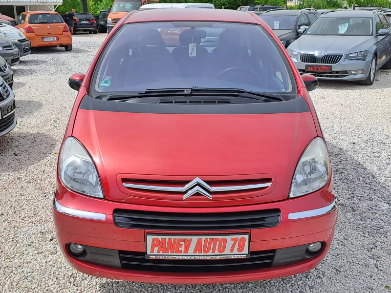 Citroen Xsara picasso * ТОП СЪСТОЯНИЕ* , снимка 8 - Автомобили и джипове - 45321306