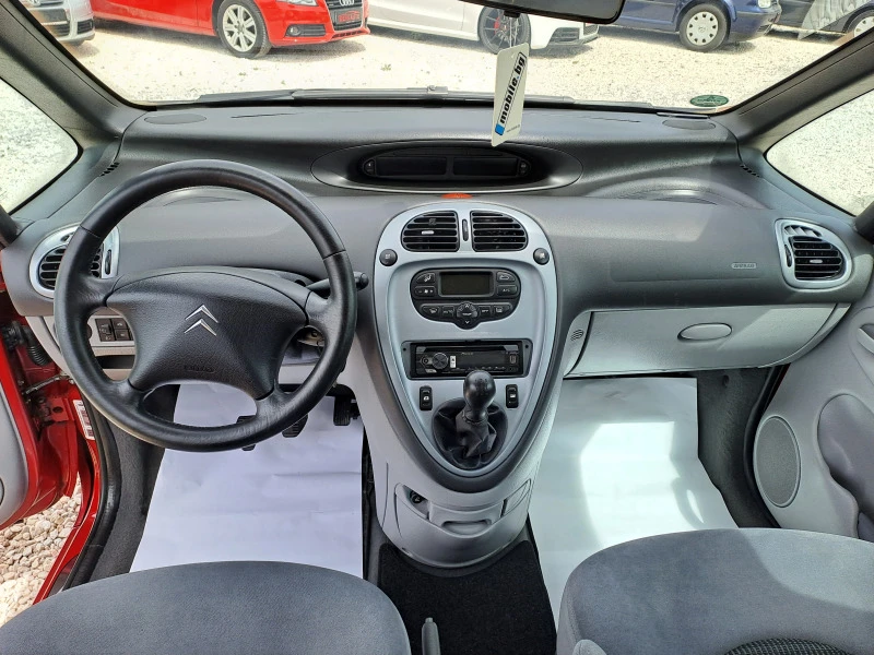 Citroen Xsara picasso * ТОП СЪСТОЯНИЕ* , снимка 10 - Автомобили и джипове - 45321306