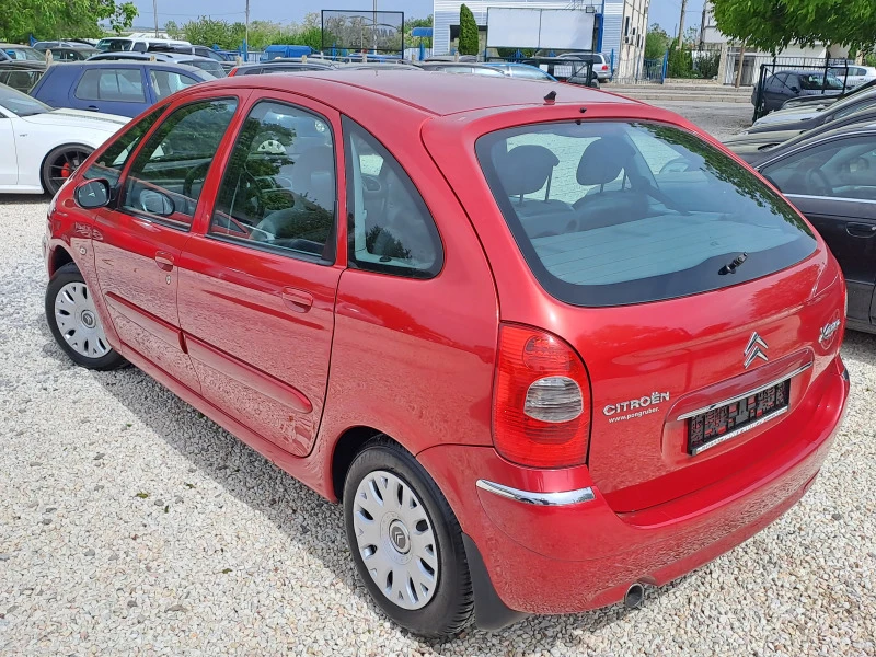 Citroen Xsara picasso * ТОП СЪСТОЯНИЕ* , снимка 3 - Автомобили и джипове - 45321306