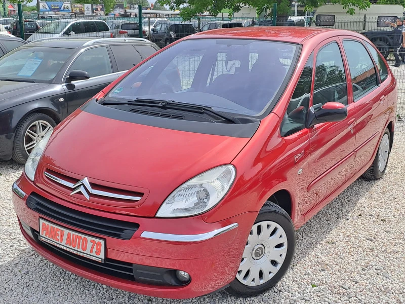 Citroen Xsara picasso * ТОП СЪСТОЯНИЕ* , снимка 1 - Автомобили и джипове - 45321306