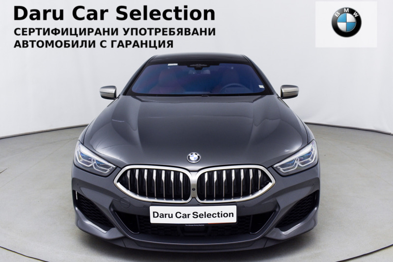 BMW 850 M850i xDrive Gran Coupe, снимка 4 - Автомобили и джипове - 45524171