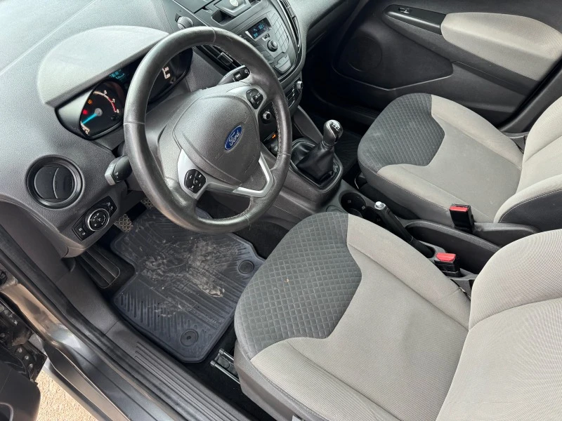 Ford Connect 1.0* EURO 6* KLIMATIK* 4+ 1, снимка 9 - Автомобили и джипове - 45698998