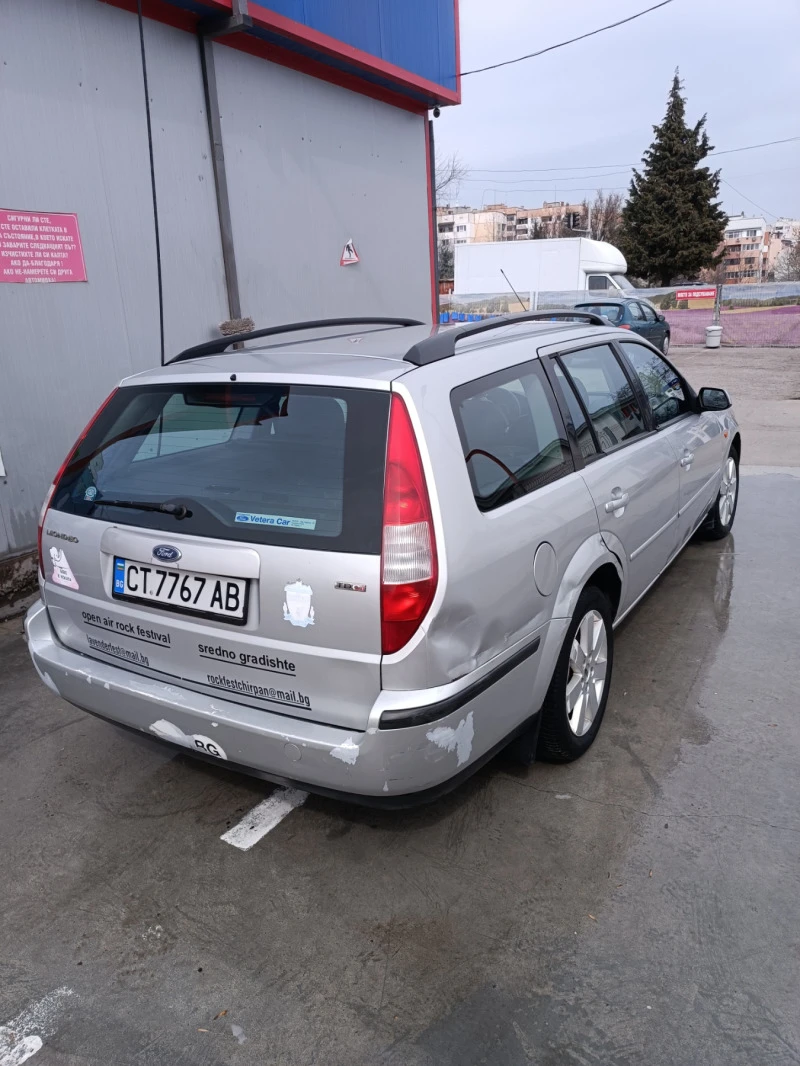 Ford Mondeo 2, 0 tdci, снимка 2 - Автомобили и джипове - 47227946