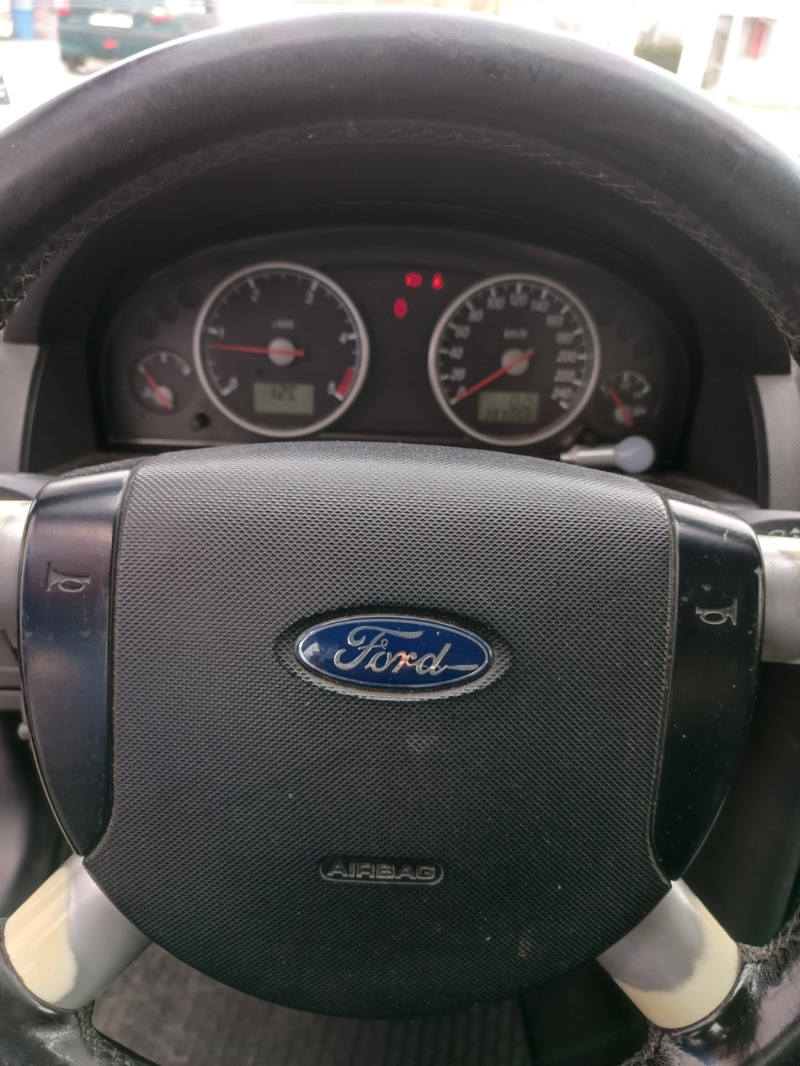 Ford Mondeo 2, 0 tdci, снимка 5 - Автомобили и джипове - 46034181