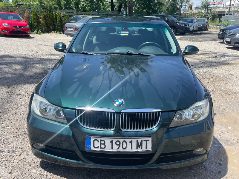 BMW 325 i Швейцария/137 000км/ПЪЛНА ИСТОРИЯ БМВ, снимка 3 - Автомобили и джипове - 46171036