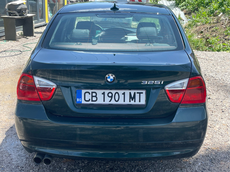 BMW 325 i Швейцария/137 000км/ПЪЛНА ИСТОРИЯ БМВ, снимка 6 - Автомобили и джипове - 46171036