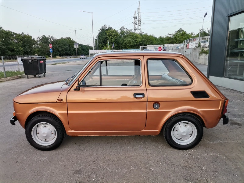 Fiat 126 Polski Fiat 126 Регистриран - Обслужен, снимка 8 - Автомобили и джипове - 47294137