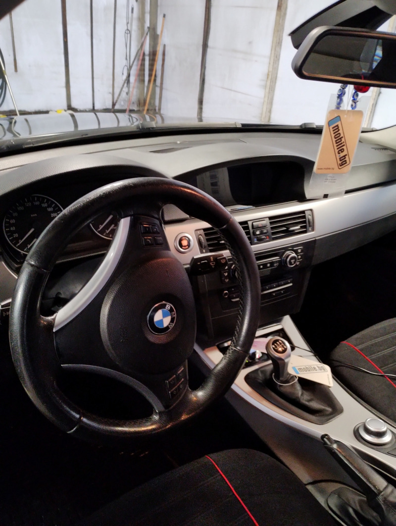 BMW 318 2000d, снимка 4 - Автомобили и джипове - 46407909
