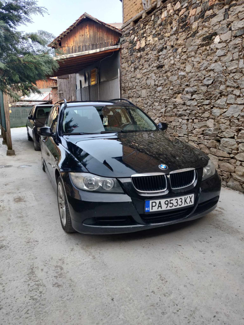 BMW 318 2000d, снимка 10 - Автомобили и джипове - 46407909