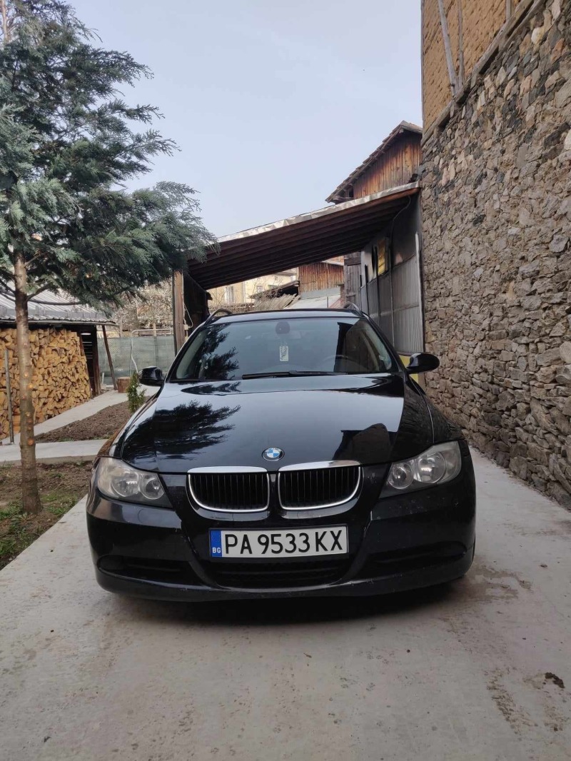 BMW 318 2000d, снимка 6 - Автомобили и джипове - 46407909
