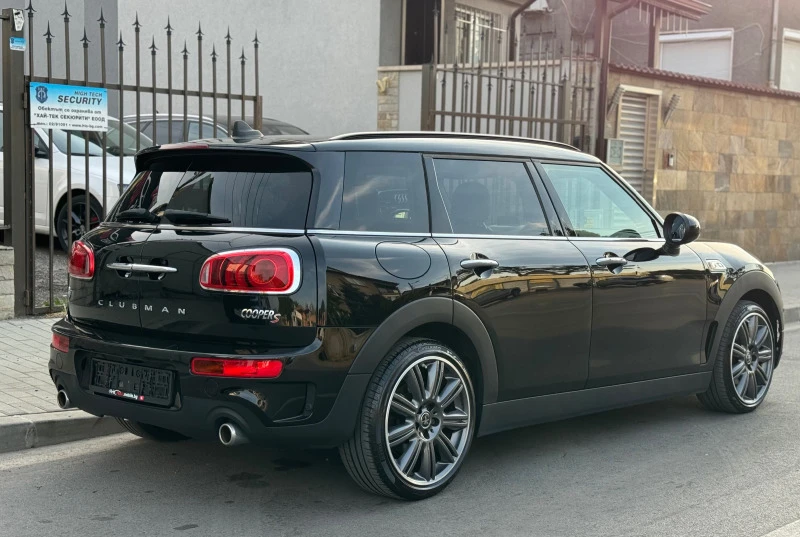 Mini Clubman S  ALL4 Внос Швейцария , снимка 6 - Автомобили и джипове - 46629474