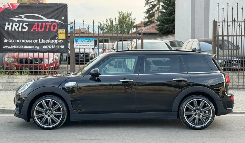 Mini Clubman S  ALL4 Внос Швейцария , снимка 3 - Автомобили и джипове - 46629474