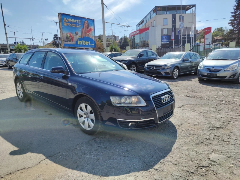 Audi A6, снимка 8 - Автомобили и джипове - 47355595