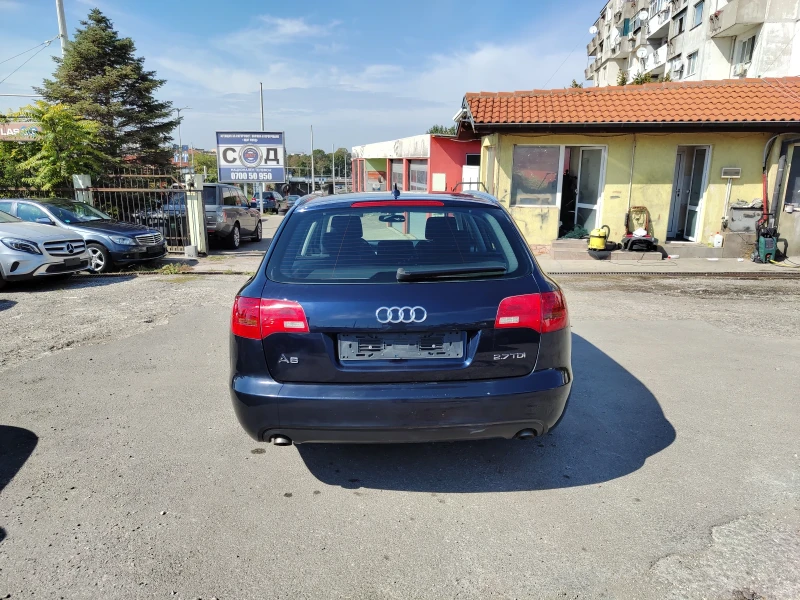 Audi A6, снимка 5 - Автомобили и джипове - 47355595