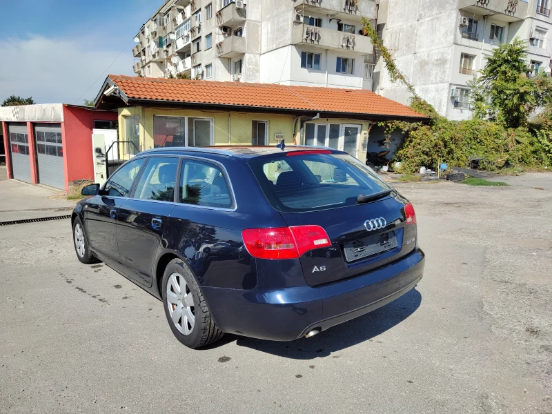 Audi A6, снимка 4 - Автомобили и джипове - 47355595