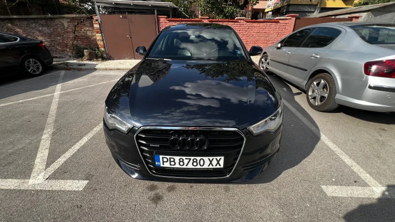 Audi A6 S-line, снимка 2 - Автомобили и джипове - 47379276