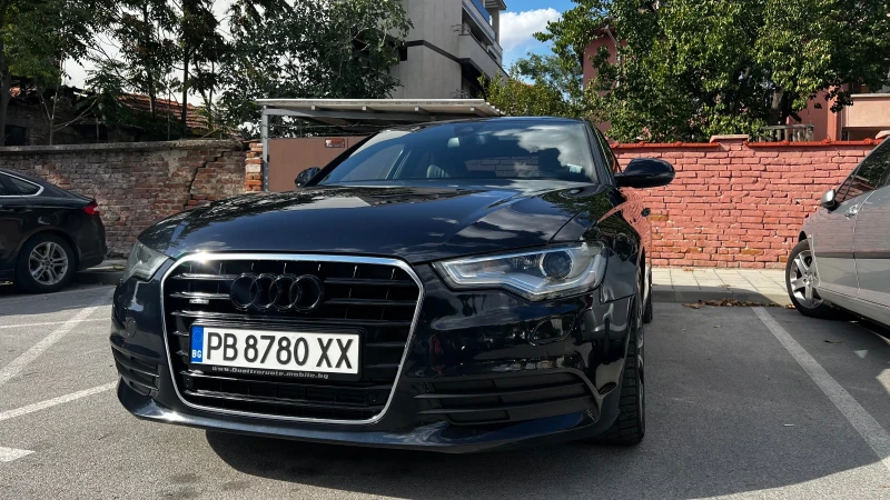 Audi A6 S-line, снимка 3 - Автомобили и джипове - 47379276