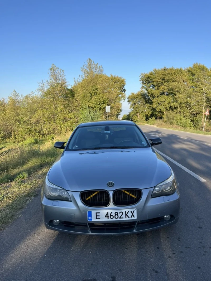 BMW 530, снимка 1 - Автомобили и джипове - 47391797