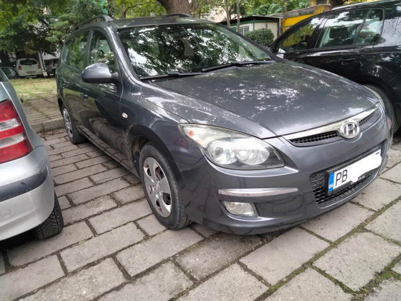 Hyundai I30 CW LPG, снимка 3 - Автомобили и джипове - 47500167