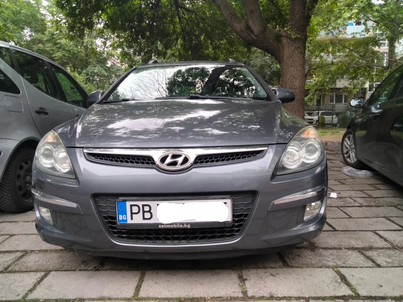 Hyundai I30 CW LPG, снимка 6 - Автомобили и джипове - 47500167