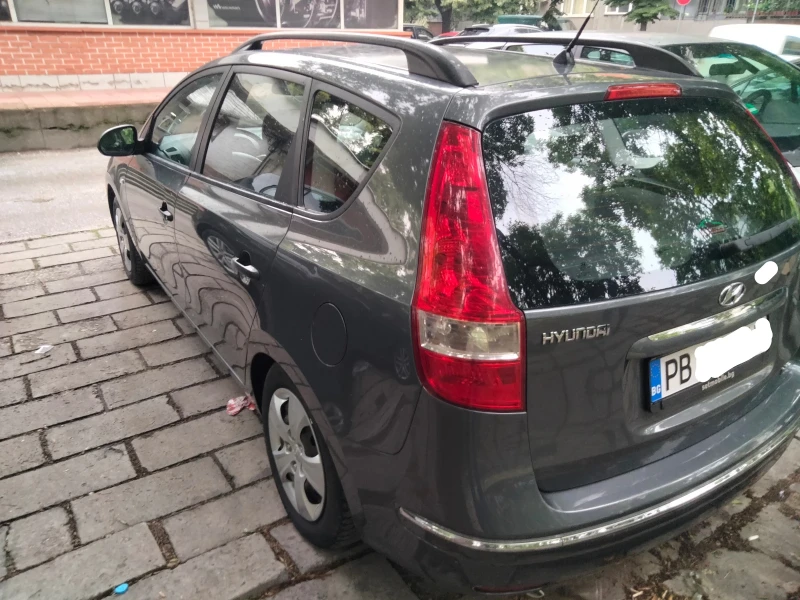 Hyundai I30 CW LPG, снимка 5 - Автомобили и джипове - 47500167