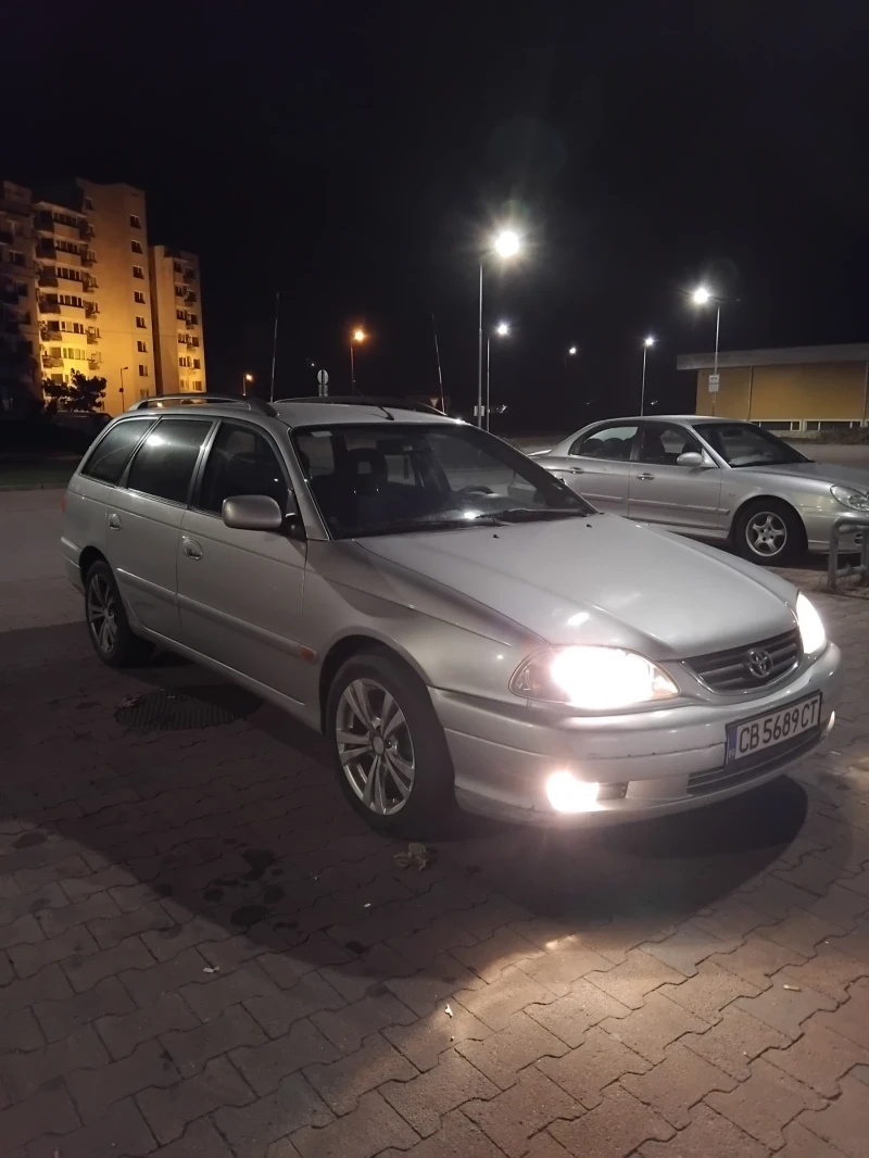 Toyota Avensis, снимка 2 - Автомобили и джипове - 47526128