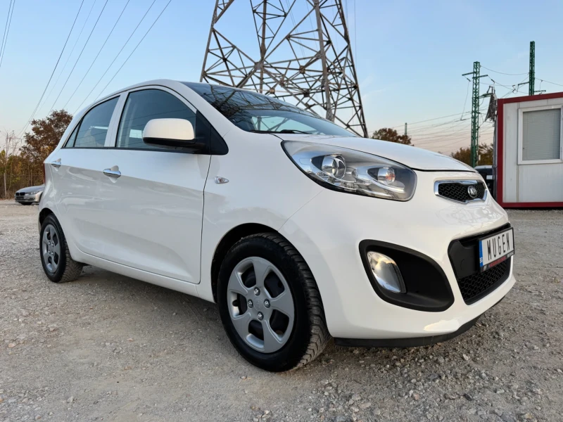 Kia Picanto БЕНЗИН / ИТАЛИЯ, снимка 5 - Автомобили и джипове - 47806030