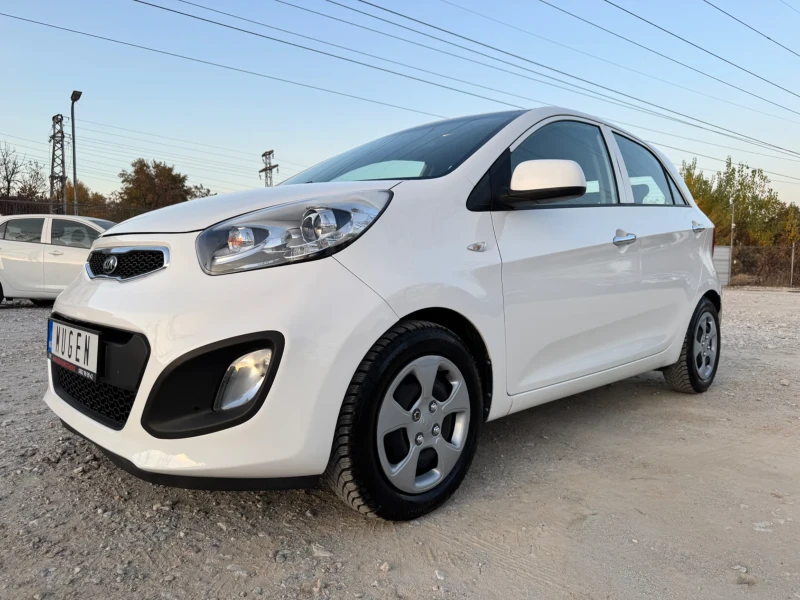 Kia Picanto БЕНЗИН / ИТАЛИЯ, снимка 2 - Автомобили и джипове - 47806030