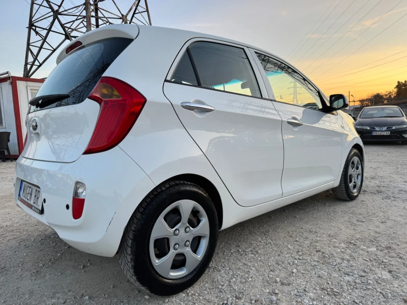 Kia Picanto БЕНЗИН / ИТАЛИЯ, снимка 8 - Автомобили и джипове - 47806030